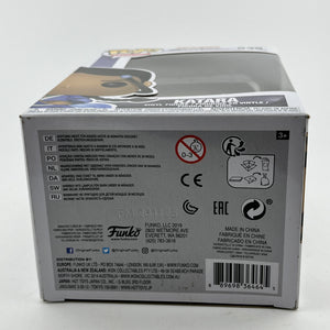 Funko POP! Animation Avatar The Last Airbender - Katara #535 - Vinyl Collectable FRENLY BRICKS - Open 7 Days