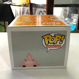 FUNKO POP VINYL DRAGON BALL Z MAJIN BUU CHOCOLATE #111 FRENLY BRICKS - Open 7 Days