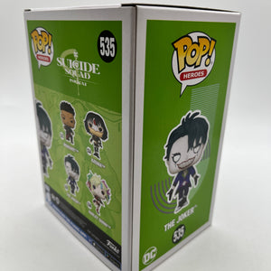 Funko POP! Heroes Suicide Squad Isekai - The Joker #535 - Vinyl Collectable FRENLY BRICKS - Open 7 Days