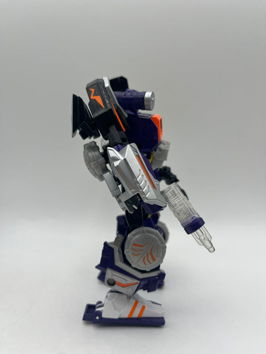 Transformer 2014 SDCC Exclusive Knights of Unicron Soundwave Loose Single No.2 FRENLY BRICKS - Open 7 Days