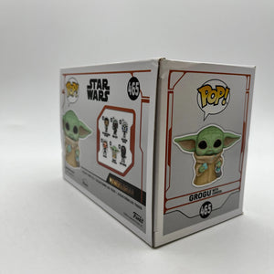 Funko POP! Star Wars The Mandalorian Grogu With Cookies #465 FRENLY BRICKS - Open 7 Days