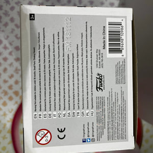 Funko Pop Vinyl Harry Potter George Weasley #34 FRENLY BRICKS - Open 7 Days