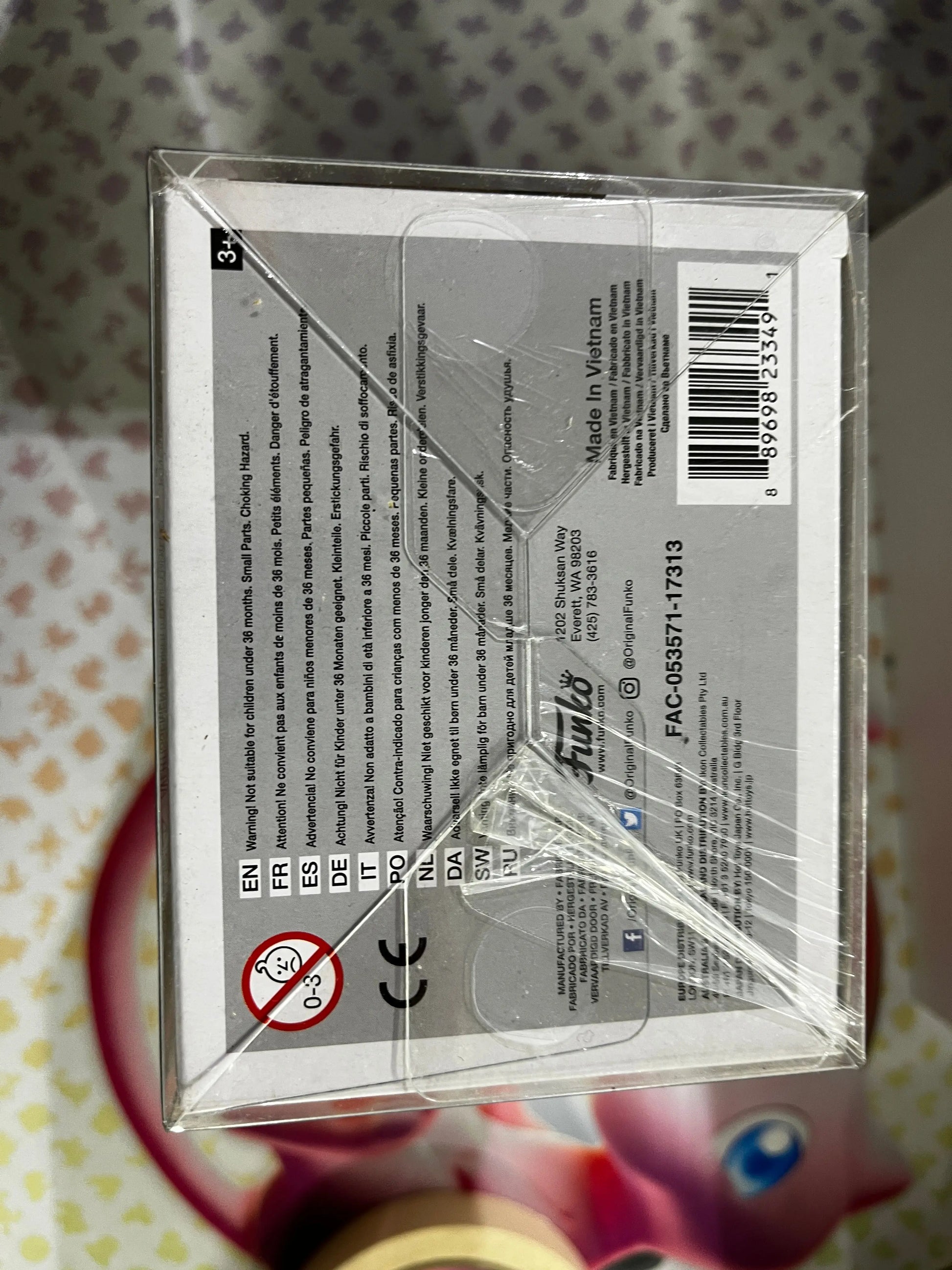 Funko Pop Vinyl Marvel Black Panther Nakia #277 FRENLY BRICKS - Open 7 Days