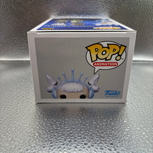 Funko pop Vinyl #1421 Black Clover Noelle FRENLY BRICKS - Open 7 Days