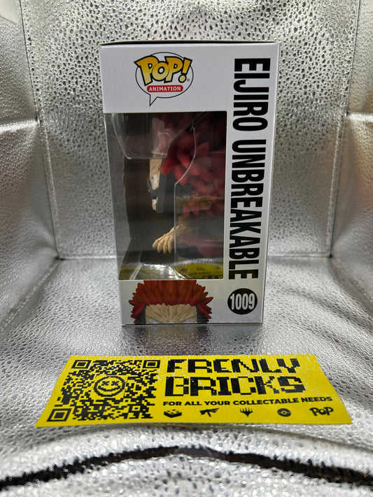 Pop Vinyl My Hero Academia #1009 Eijro Unbreakable FRENLY BRICKS - Open 7 Days