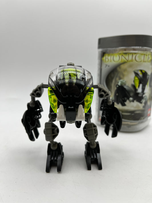 Lego Bionicle - Nuhvok 8561 - Not Sealed - 100% Complete *See Photos* FRENLY BRICKS - Open 7 Days
