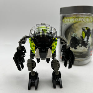 Lego Bionicle - Nuhvok 8561 - Not Sealed - 100% Complete *See Photos* FRENLY BRICKS - Open 7 Days