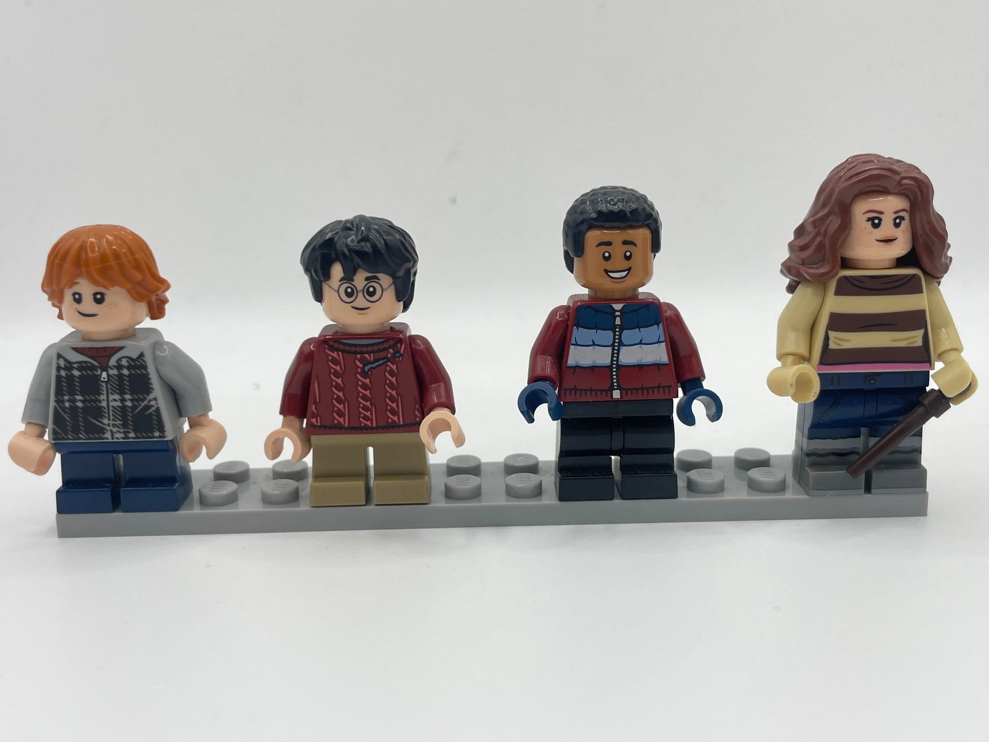 LEGO Harry Potter Minifigure Bundle 4x - (Genuine) - Lot 7 FRENLY BRICKS - Open 7 Days