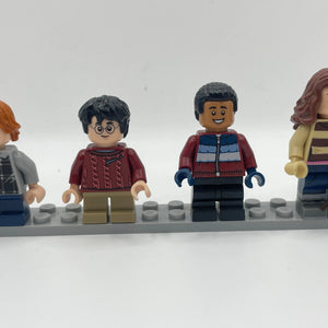 LEGO Harry Potter Minifigure Bundle 4x - (Genuine) - Lot 7 FRENLY BRICKS - Open 7 Days
