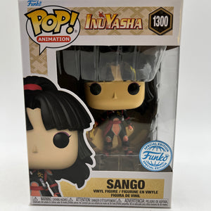 Funko POP! Animation InuYasha - Sango #1300 - Special Edition - Vinyl Collectable FRENLY BRICKS - Open 7 Days