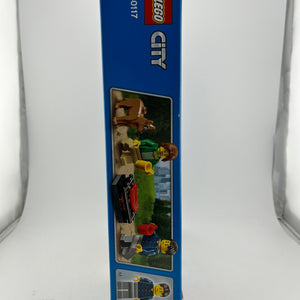 Lego City - Van & Caravan 60117 - Sealed FRENLY BRICKS - Open 7 Days