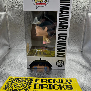 Pop Vinyl Animation Boruto #1654 Himawari Uzumaki FRENLY BRICKS - Open 7 Days