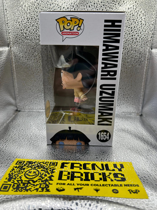 Pop Vinyl Animation Boruto #1654 Himawari Uzumaki FRENLY BRICKS - Open 7 Days