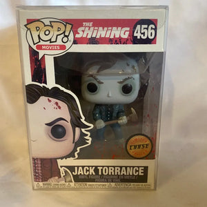 Funko POP! CHASE Jack Torrance #456 The Shining - FRENLY BRICKS - Open 7 Days