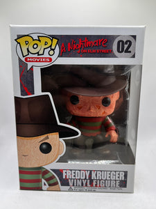 Funko POP! Movies A Nightmare On Elm Street - Freddy Krueger #02 - Vinyl Collectable