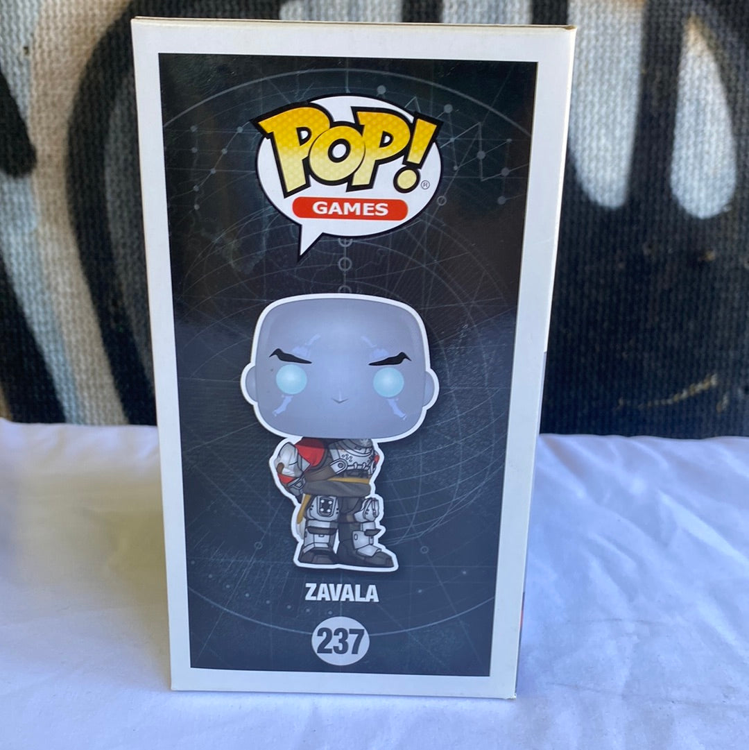 Funko POP! Zavala #237 FRENLY BRICKS