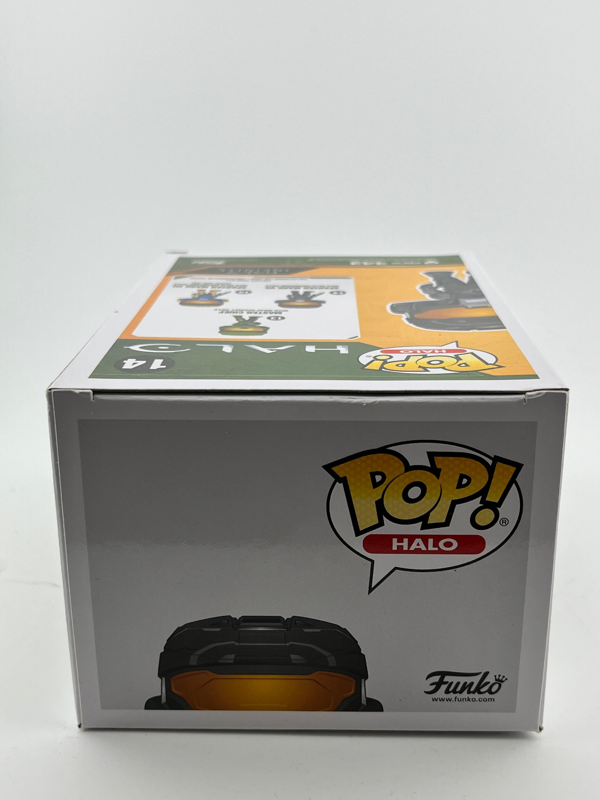 Funko POP! Games Halo - Spartan Mark VII KV78 Comando Rifle #14- Vinyl Collectable FRENLY BRICKS - Open 7 Days