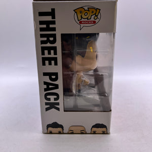 Funko POP! Rocks - Blink 182 - Mark Hoppus/Travis Barker/ Tome Delinge #3 Pack