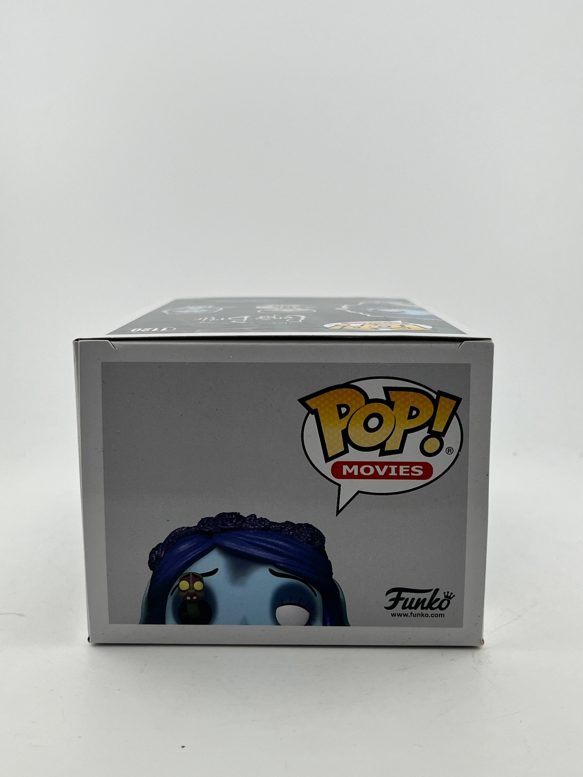 Funko POP! Movies Corpse Bride - Emily #1120 - Diamond Special Edition FRENLY BRICKS - Open 7 Days