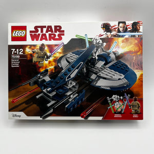 NEW LEGO STAR WARS 75199 General Grievous' Combat Speeder + Hidden Side 30464 FRENLY BRICKS - Open 7 Days