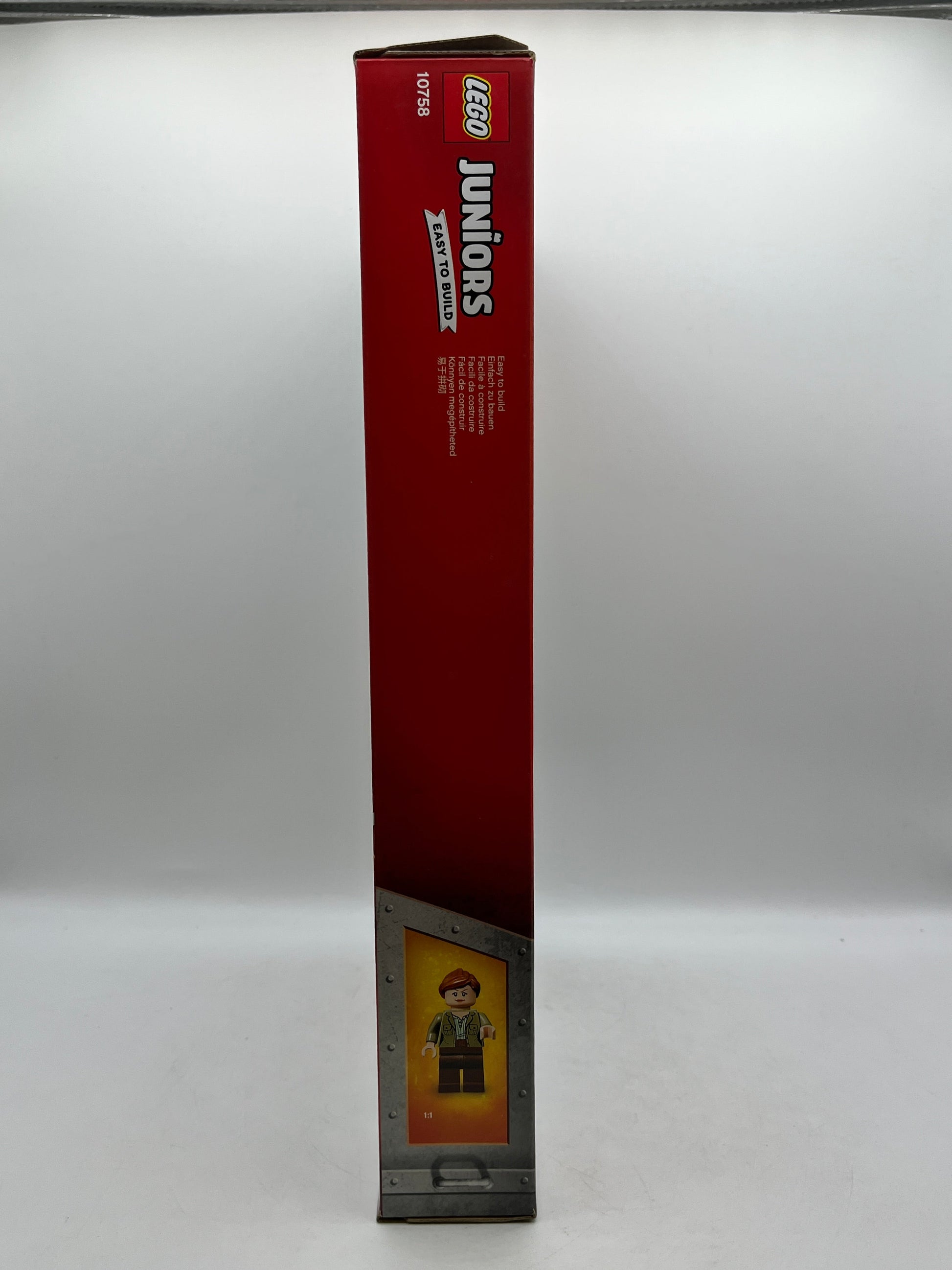 Lego Jurassic World - T-Rex Escape 10758 - Sealed FRENLY BRICKS - Open 7 Days