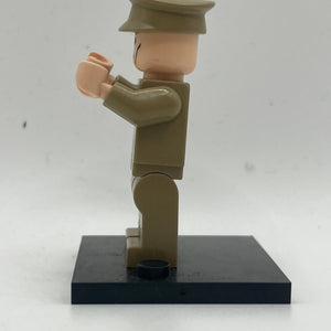 LEGO Minifigure Indiana Jones - iaj018 Colonel Dovchenko (Complete, Genuine) Read Description FRENLY BRICKS - Open 7 Days