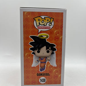 Funko POP! Animation Dragon Ball Z - Goku With Wings - Glow Chase LE FRENLY BRICKS - Open 7 Days