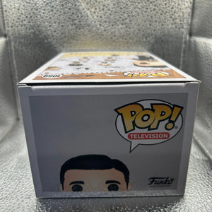 Funko Pop Vinyl The Office Television #1059 Michael Klump FRENLY BRICKS - Open 7 Days