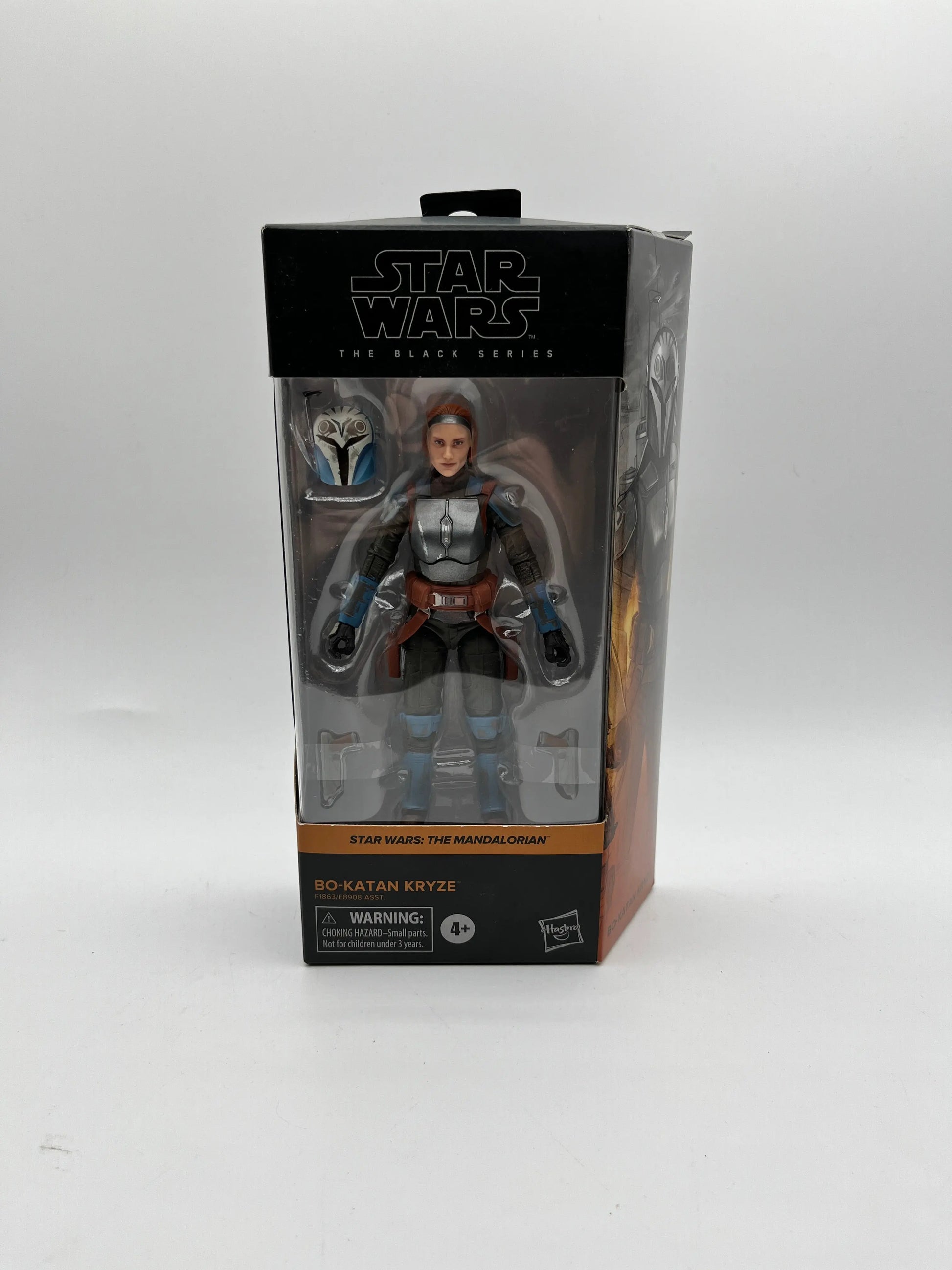 Hasbro Star Wars Black Series Bo-Katan Kryze - Sealed FRENLY BRICKS - Open 7 Days