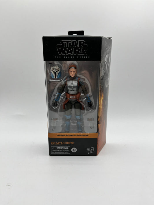 Hasbro Star Wars Black Series Bo-Katan Kryze - Sealed FRENLY BRICKS - Open 7 Days