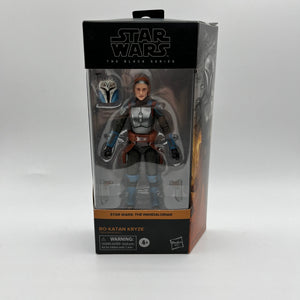 Hasbro Star Wars Black Series Bo-Katan Kryze - Sealed FRENLY BRICKS - Open 7 Days