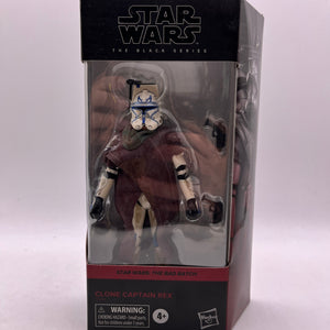 Hasbro - Star Wars Black Series The Bad Batch Clone Captain Rex - Sealed FRENLY BRICKS - Open 7 Days