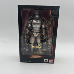 Captain Phasma S.H. Figuarts Star Wars The Force Awakens Bandai Action Figure FRENLY BRICKS - Open 7 Days