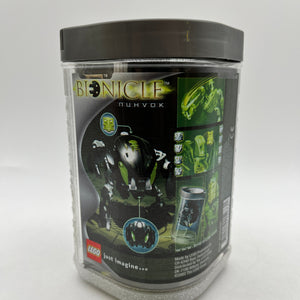 Lego Bionicle - Nuhvok 8561 - Not Sealed - 100% Complete *See Photos* FRENLY BRICKS - Open 7 Days