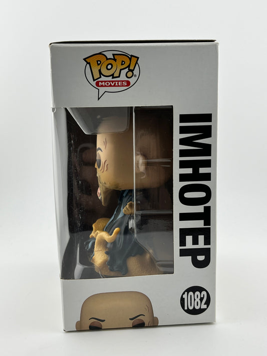 Funko POP! Movies The Mummy - Imhotep #1082 - Vinyl Collectable FRENLY BRICKS - Open 7 Days