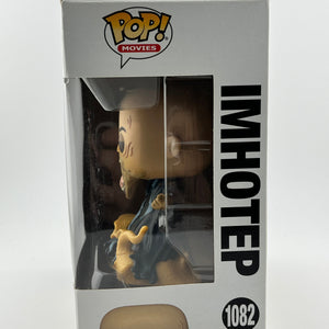 Funko POP! Movies The Mummy - Imhotep #1082 - Vinyl Collectable FRENLY BRICKS - Open 7 Days
