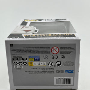 Funko POP! Star Wars Obi-Wan Kenobi - The grand Inquisitor #631 - Vinyl Collectable FRENLY BRICKS - Open 7 Days