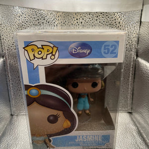 Funko Pop! Vinyl: Disney - Jasmine #52 FRENLY BRICKS - Open 7 Days