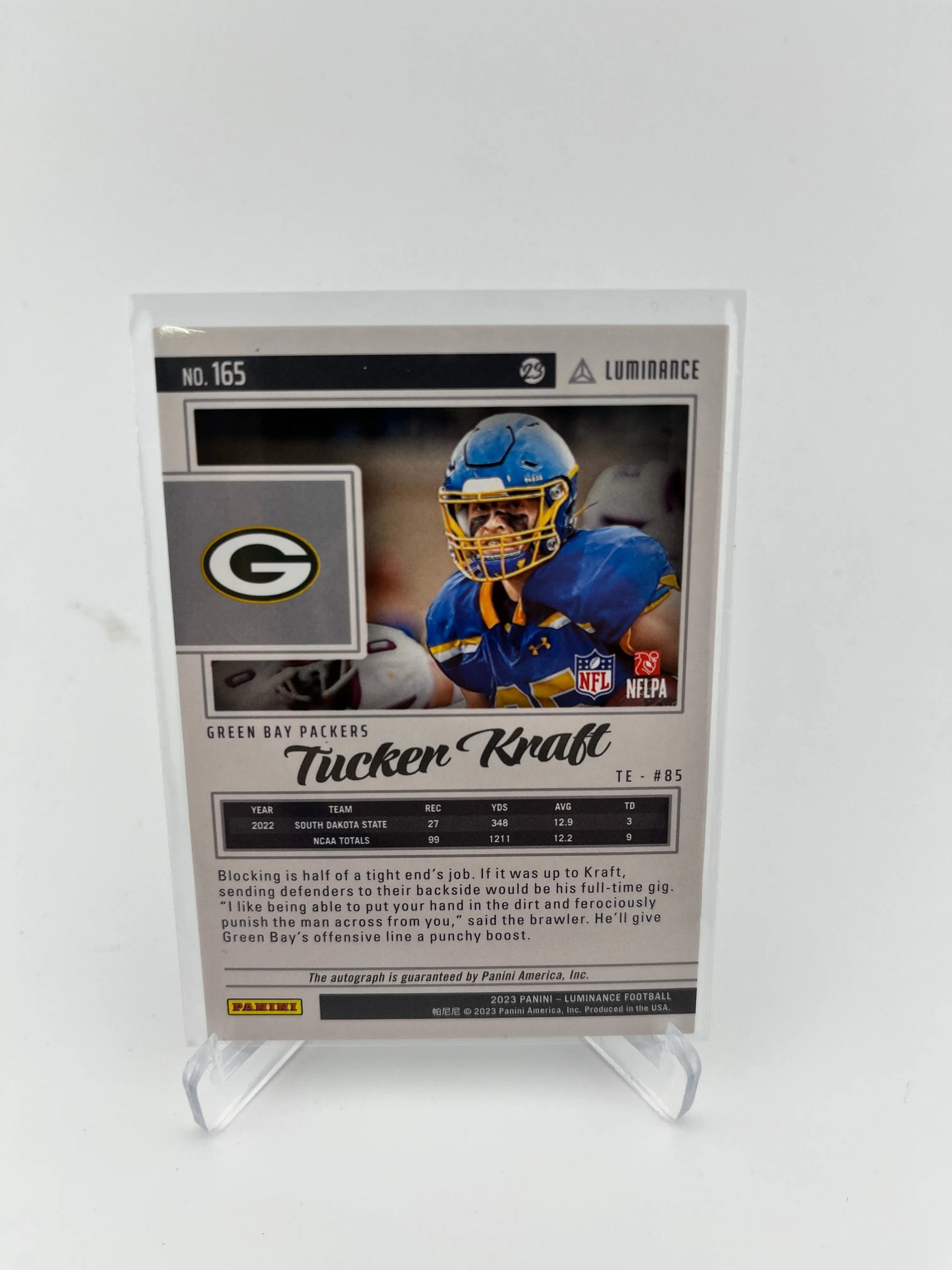 NFL Player Card Lot #5 Graded/Autographed/Rookie FRENLY BRICKS - Open 7 Days