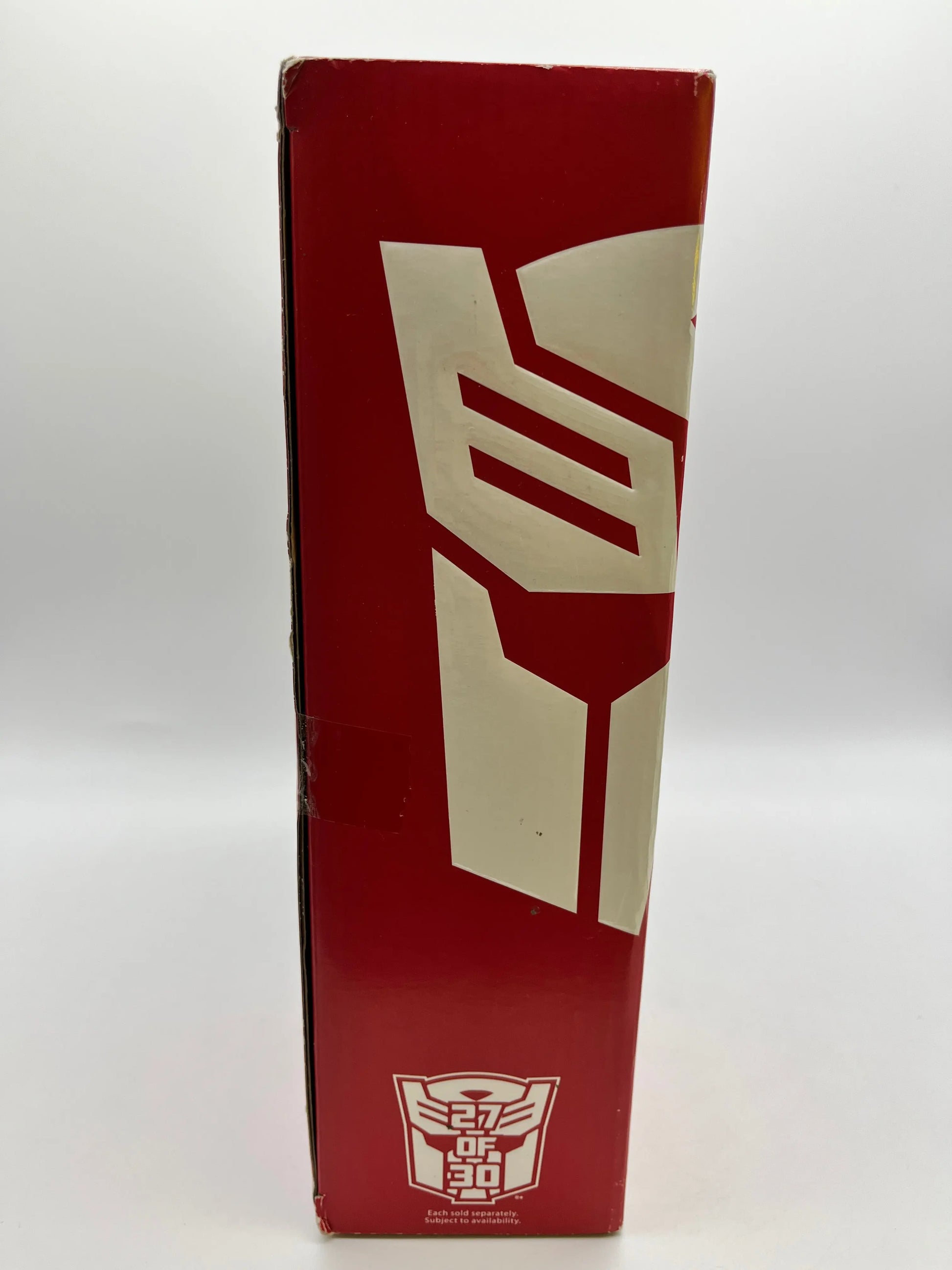 Transformers Masterpiece MP-04, Autobot PROWL Hasbro (Toys-R-Us Excl) - Sealed FRENLY BRICKS - Open 7 Days