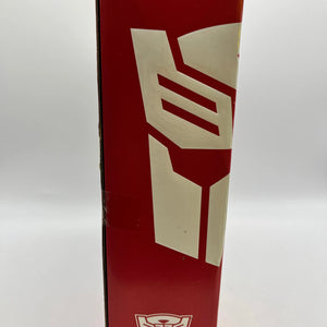 Transformers Masterpiece MP-04, Autobot PROWL Hasbro (Toys-R-Us Excl) - Sealed FRENLY BRICKS - Open 7 Days