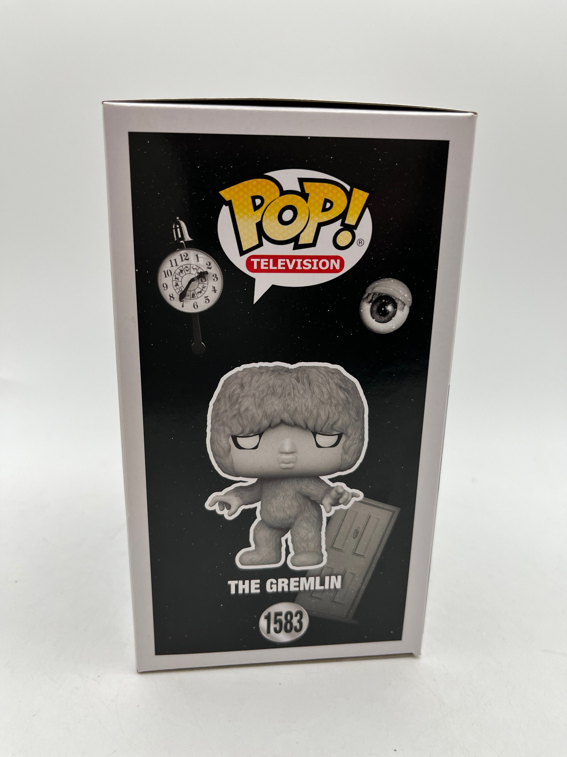Funko POP! Television The Twilight Zone - The Gremlin #1583 - Vinyl Collectable FRENLY BRICKS - Open 7 Days