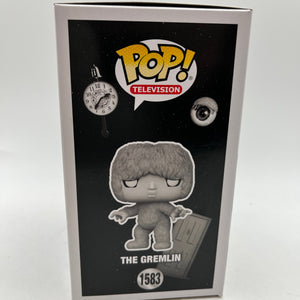 Funko POP! Television The Twilight Zone - The Gremlin #1583 - Vinyl Collectable FRENLY BRICKS - Open 7 Days