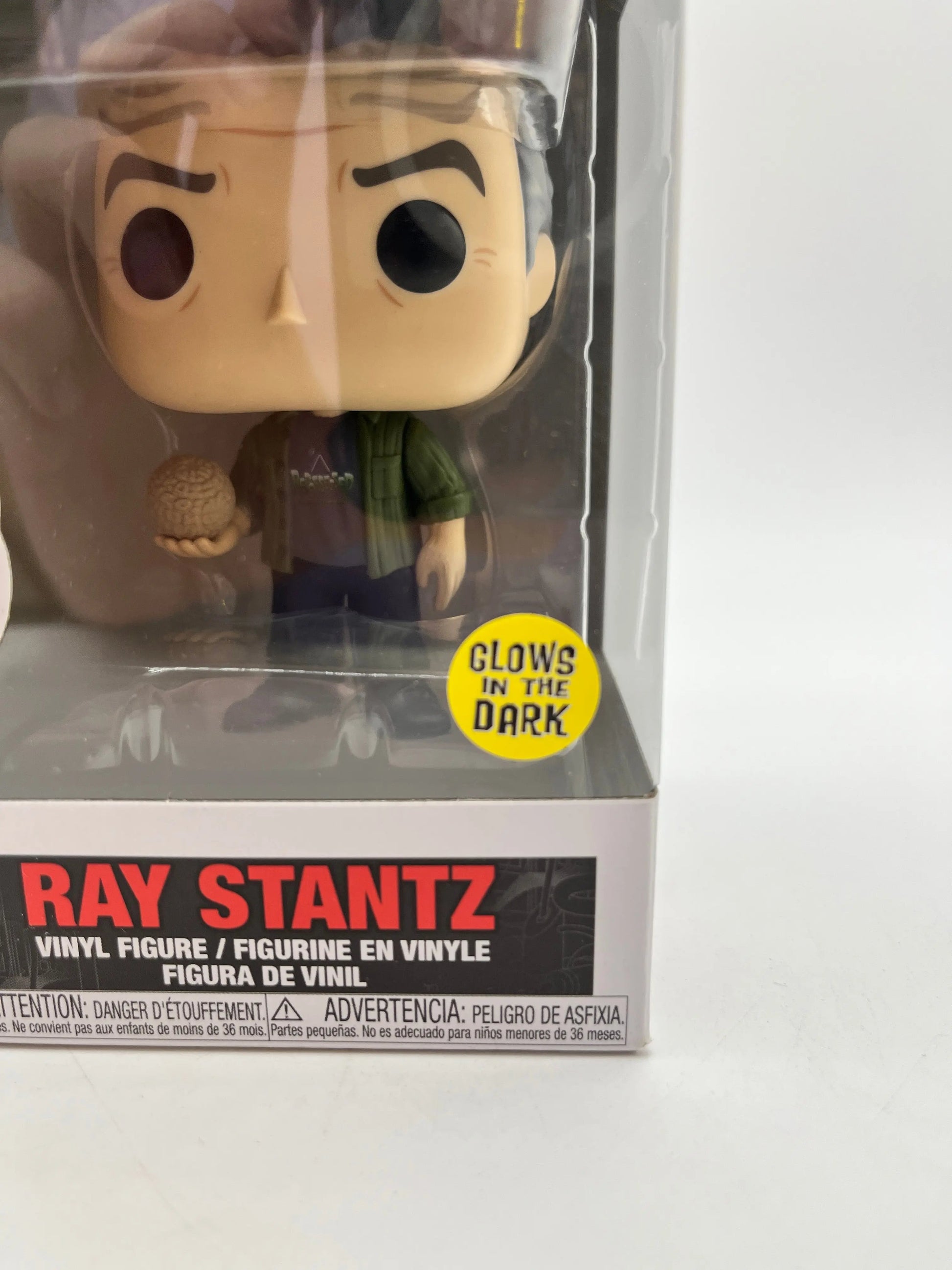 Funko POP! Movies Ghostbusters Ray Stantz #1510 - Vinyl Collectable FRENLY BRICKS - Open 7 Days