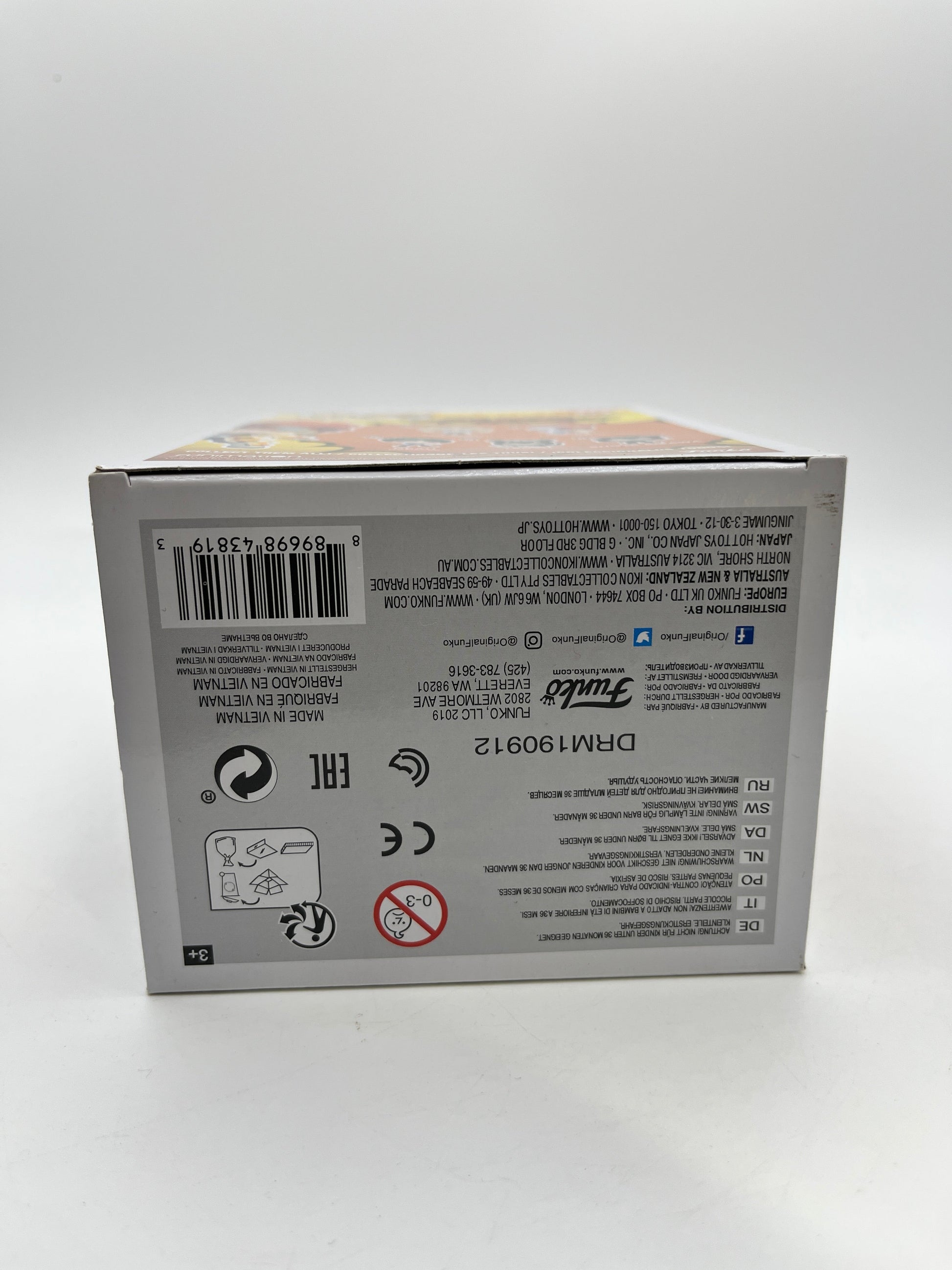 Funko POP! Animation My Hero Academia- Todoroki #372 - Special Edition FRENLY BRICKS - Open 7 Days