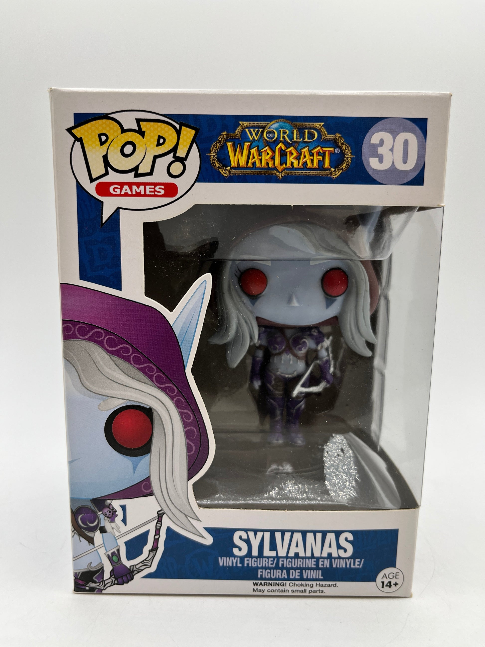 Funko POP! Games World Of Warcraft Sylvanas #30 - Vinyl Collectable FRENLY BRICKS - Open 7 Days