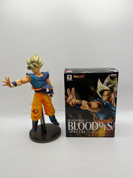 Dragonball Z Blood Of Saiyans-Special - Son Goku - Ex Display - Not Sealed FRENLY BRICKS - Open 7 Days