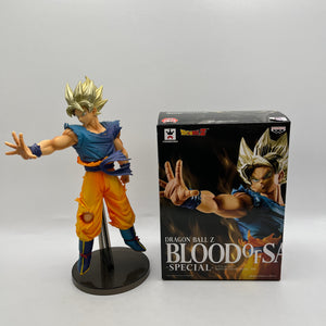Dragonball Z Blood Of Saiyans-Special - Son Goku - Ex Display - Not Sealed FRENLY BRICKS - Open 7 Days