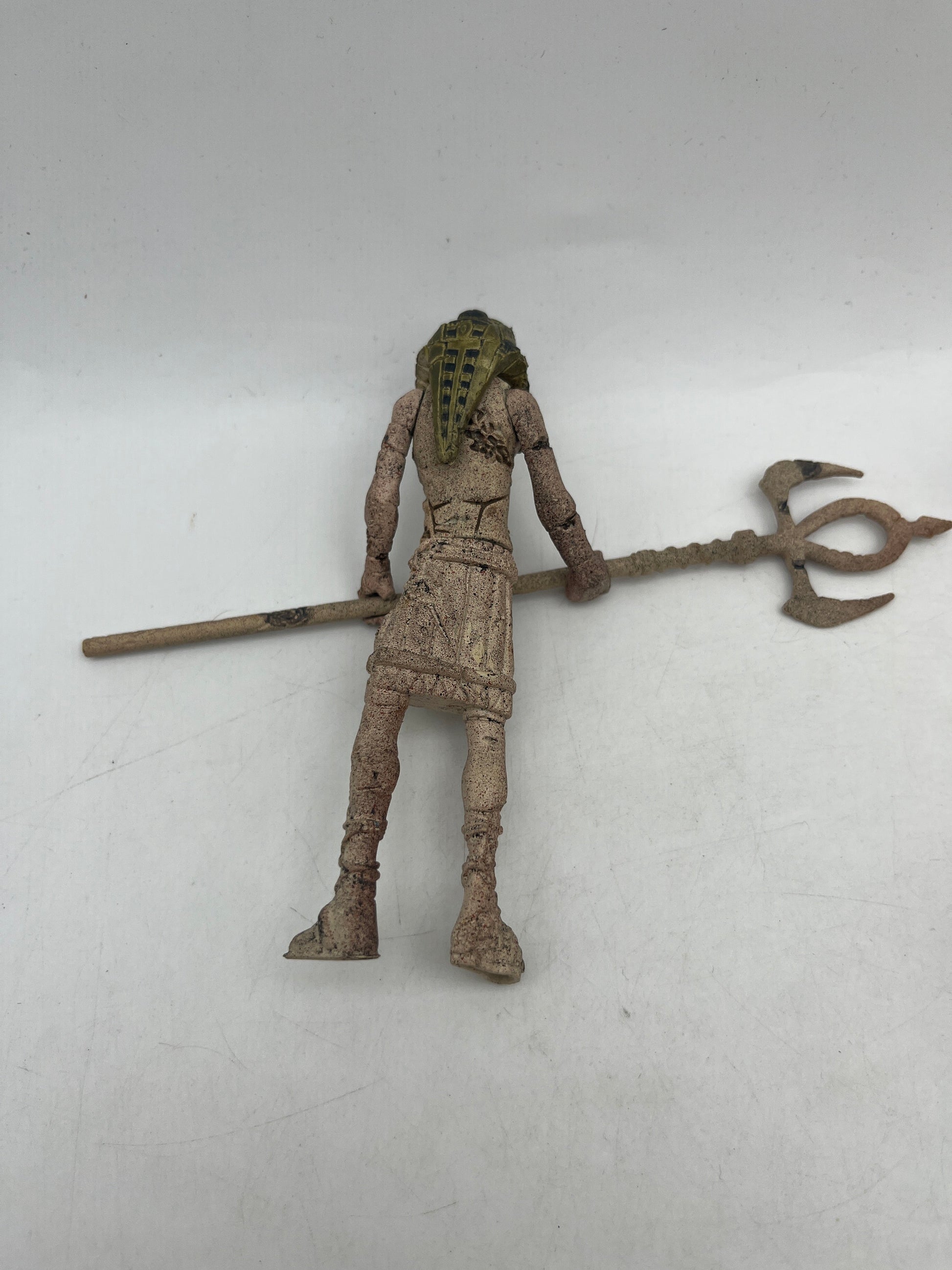 McFarlane Toys  Monsters Series 2  The Mummy Playset Action Figure FRENLY BRICKS - Open 7 Days