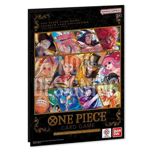 One Piece Card Game: Premium Card Collection – Best Selection: Vol. 4 FRENLY BRICKS - Open 7 Days